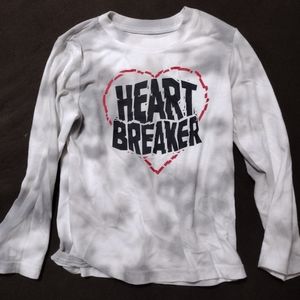 Boys long sleeve tee